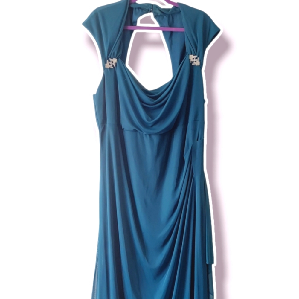 New dress.
